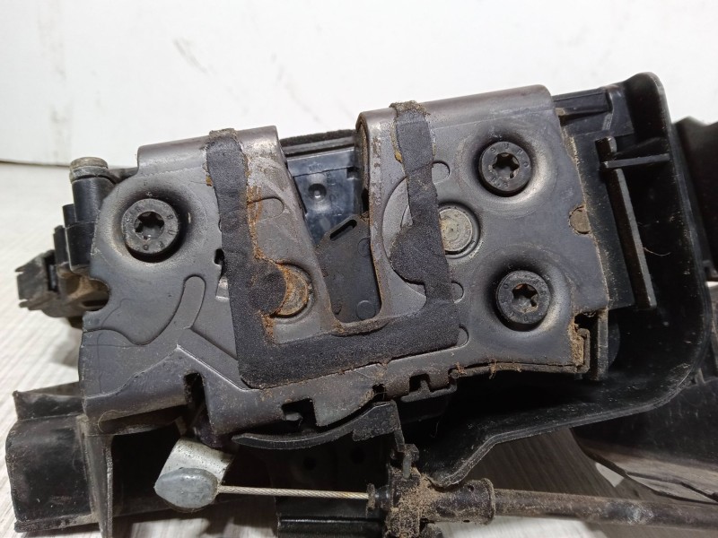 Recambio de cerradura puerta delantera derecha para ford focus ii sedán (db_, fch, dh) 1.6 referencia OEM IAM   
