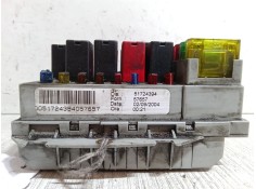 Recambio de bsm para fiat stilo van (192_) 1.9 jtd (192dxe1a) referencia OEM IAM 51724394  