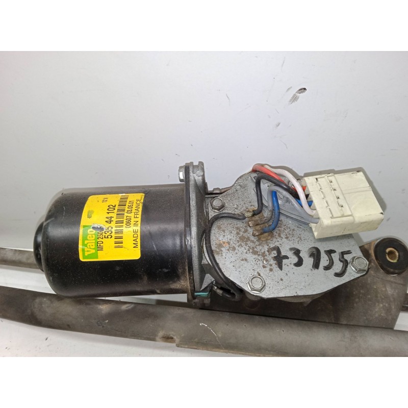 Recambio de motor limpia delantero para citroën saxo (s0, s1) 1.4 vts referencia OEM IAM 53544102  