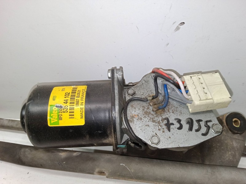 Recambio de motor limpia delantero para citroën saxo (s0, s1) 1.4 vts referencia OEM IAM 53544102  