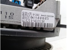 Recambio de motor calefaccion para bmw 7 (e65, e66, e67) 735 i, li referencia OEM IAM   