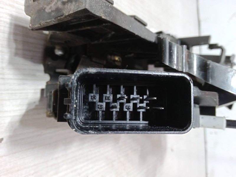 Recambio de cerradura puerta delantera derecha para ford focus ii sedán (db_, fch, dh) 1.6 referencia OEM IAM   