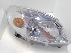 Recambio de faro derecho para dacia sandero 1.2 16v referencia OEM IAM   