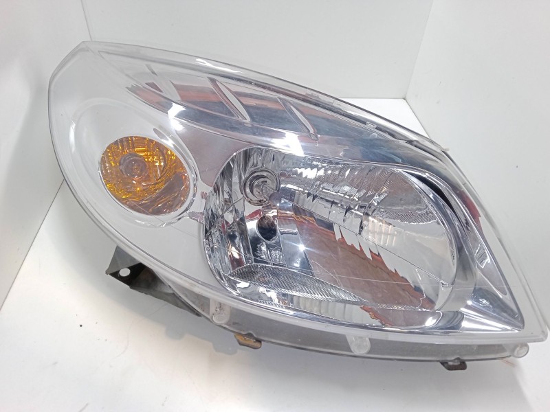 Recambio de faro derecho para dacia sandero 1.2 16v referencia OEM IAM   