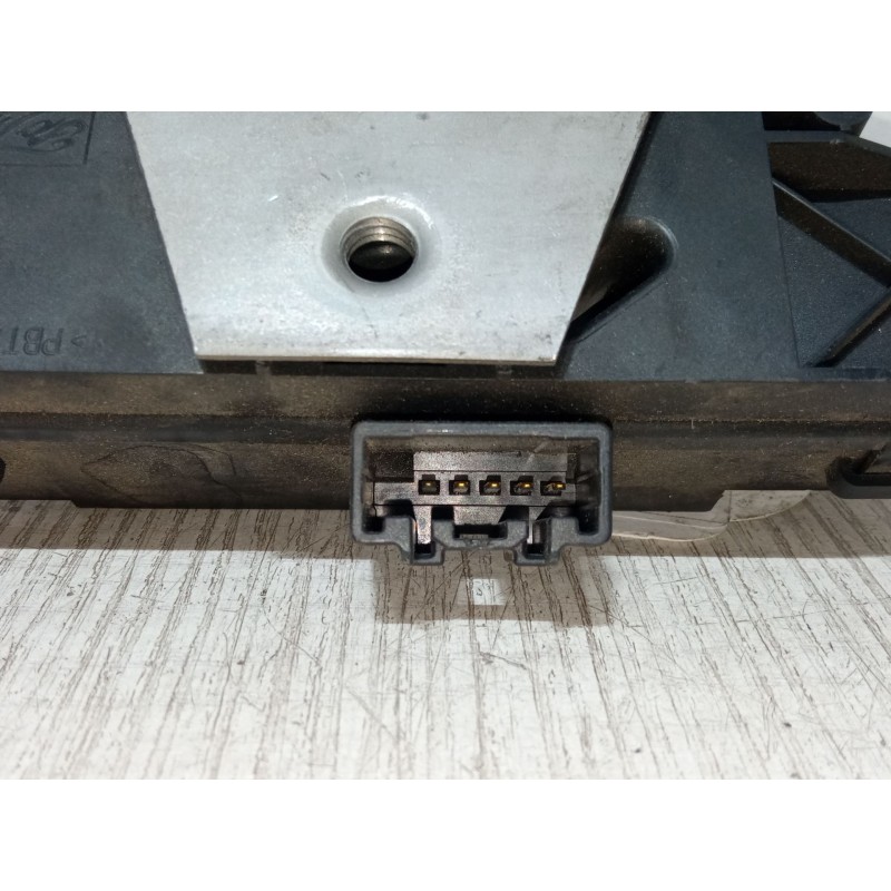 Recambio de cerradura maletero / porton para ford focus c-max (dm2) 2.0 tdci referencia OEM IAM   