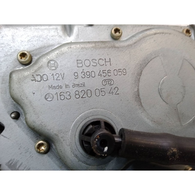 Recambio de motor limpia trasero para mercedes-benz clase m (w163) ml 430 (163.172) referencia OEM IAM   
