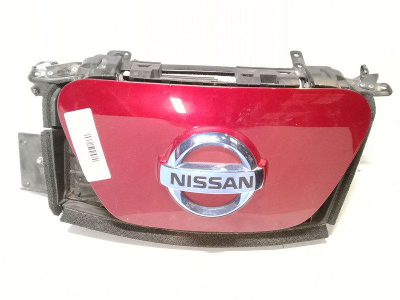 Recambio de rejillas capo para nissan leaf (ze0) electric referencia OEM IAM   