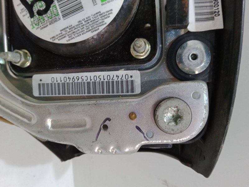 Recambio de airbag volante para hyundai getz (tb) 1.4 i referencia OEM IAM 1C56900120  