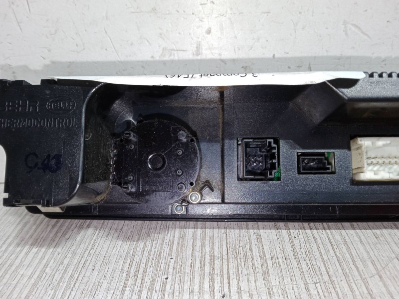 Recambio de mando climatizador para bmw 3 compact (e46) 318 ti referencia OEM IAM   