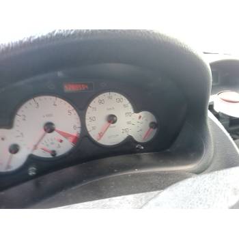 PEUGEOT 206 SW (2E/K)