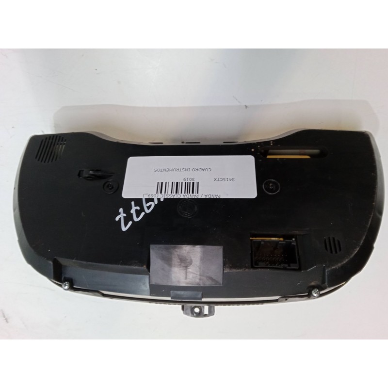 Recambio de cuadro instrumentos para fiat panda / panda classic (169_) 1.2 (169.axb11, 169.axb1a) referencia OEM IAM 51711237  5