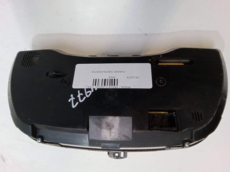 Recambio de cuadro instrumentos para fiat panda / panda classic (169_) 1.2 (169.axb11, 169.axb1a) referencia OEM IAM 51711237  5