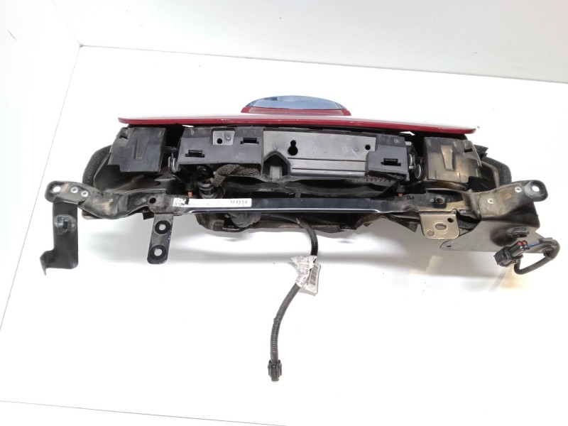 Recambio de rejillas capo para nissan leaf (ze0) electric referencia OEM IAM   