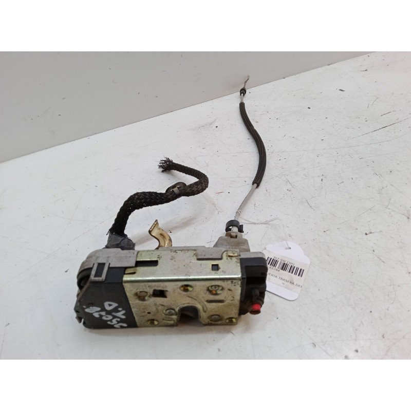 Recambio de cerradura puerta trasera derecha para peugeot 307 sw (3h) 2.0 hdi 135 referencia OEM IAM   