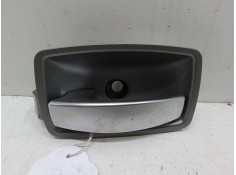 Recambio de maneta interior puerta trasera izquierda para bmw 7 (e65, e66, e67) 735 i, li referencia OEM IAM