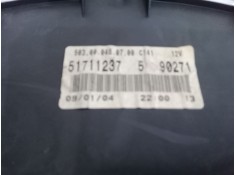 Recambio de cuadro instrumentos para fiat panda / panda classic (169_) 1.2 (169.axb11, 169.axb1a) referencia OEM IAM 51711237  5 2