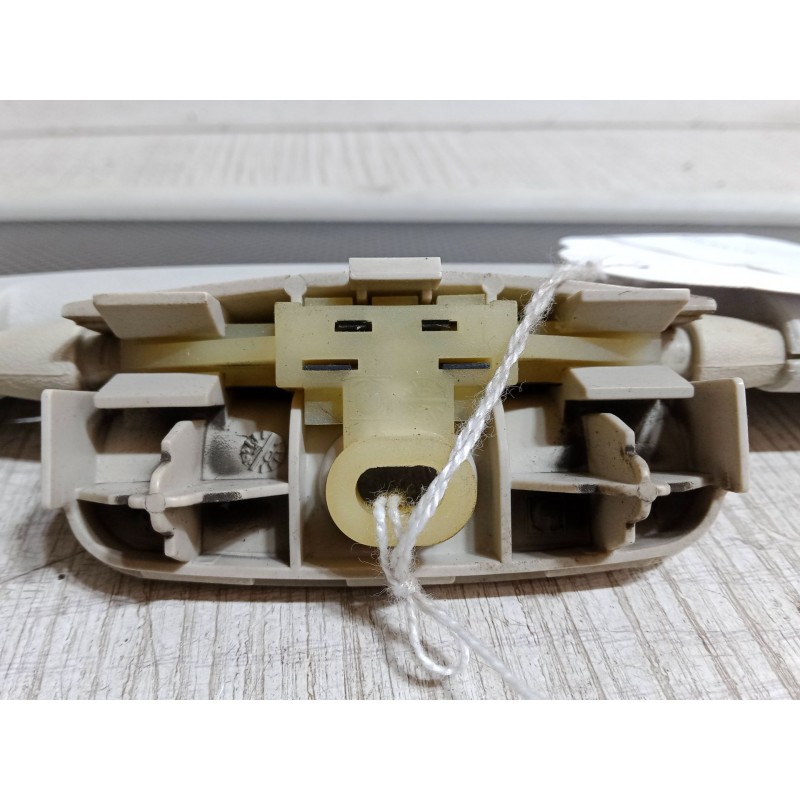 Recambio de parasol izquierdo para smart fortwo coupé (450) 0.7 (450.352, 450.332) referencia OEM IAM   