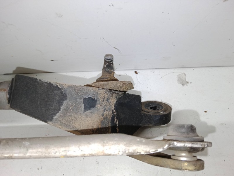 Recambio de motor limpia delantero para opel astra g hatchback (t98) 1.6 16v (f08, f48) referencia OEM IAM   