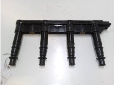 Recambio de bobina encendido para peugeot 206 hatchback (2a/c) 1.4 16v referencia OEM IAM   