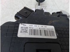 Recambio de cerradura puerta delantera derecha para kia carens iv 1.7 crdi referencia OEM IAM 81320A4010   2