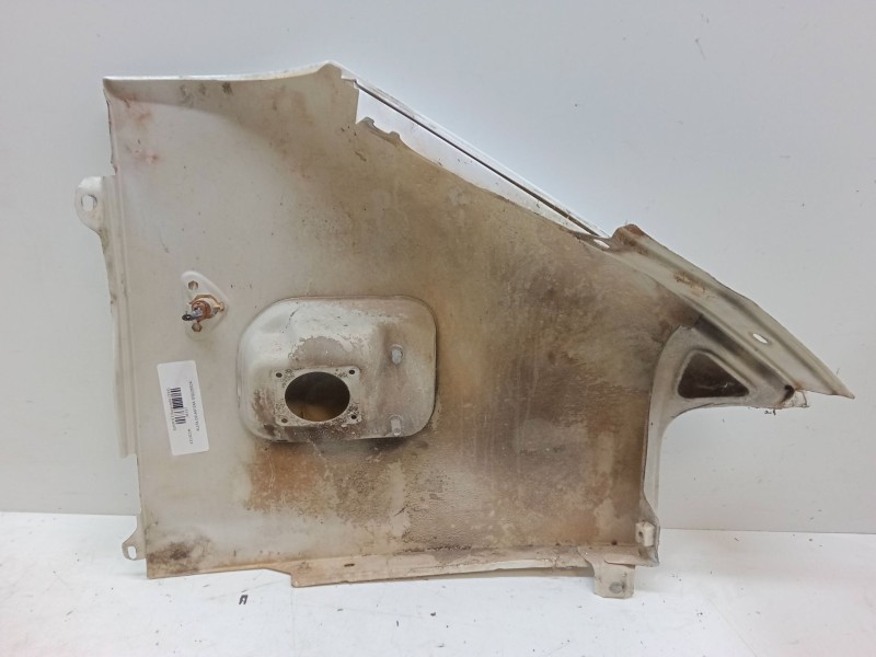 Recambio de aleta delantera izquierda para citroën jumper i furgoneta (244) 2.8 hdi referencia OEM IAM   