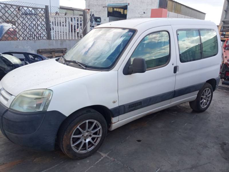 CITROËN BERLINGO / BERLINGO FIRST MONOSPACE (MF_, GJK_, GFK_)