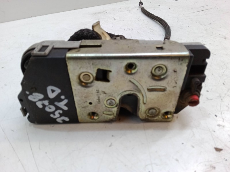 Recambio de cerradura puerta trasera derecha para peugeot 307 sw (3h) 2.0 hdi 135 referencia OEM IAM   