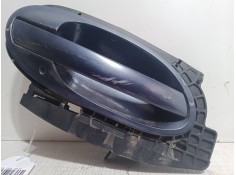 Recambio de maneta exterior puerta trasera derecha para bmw 7 (e65, e66, e67) 735 i, li referencia OEM IAM   
