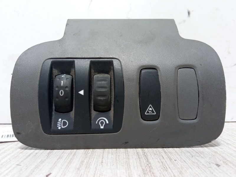 Recambio de regulador altura luces para renault scénic ii (jm0/1_) 1.5 dci (jm1e, jm16) referencia OEM IAM 8200140985  