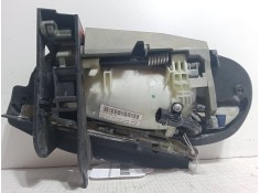 Recambio de maneta exterior puerta trasera derecha para bmw 7 (e65, e66, e67) 735 i, li referencia OEM IAM    2