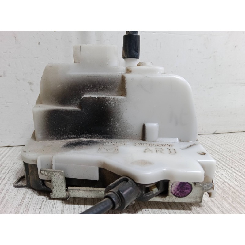 Recambio de cerradura puerta trasera derecha para renault megane ii station wagon (km0/1_) 1.5 dci (km16, km1e) referencia OEM I