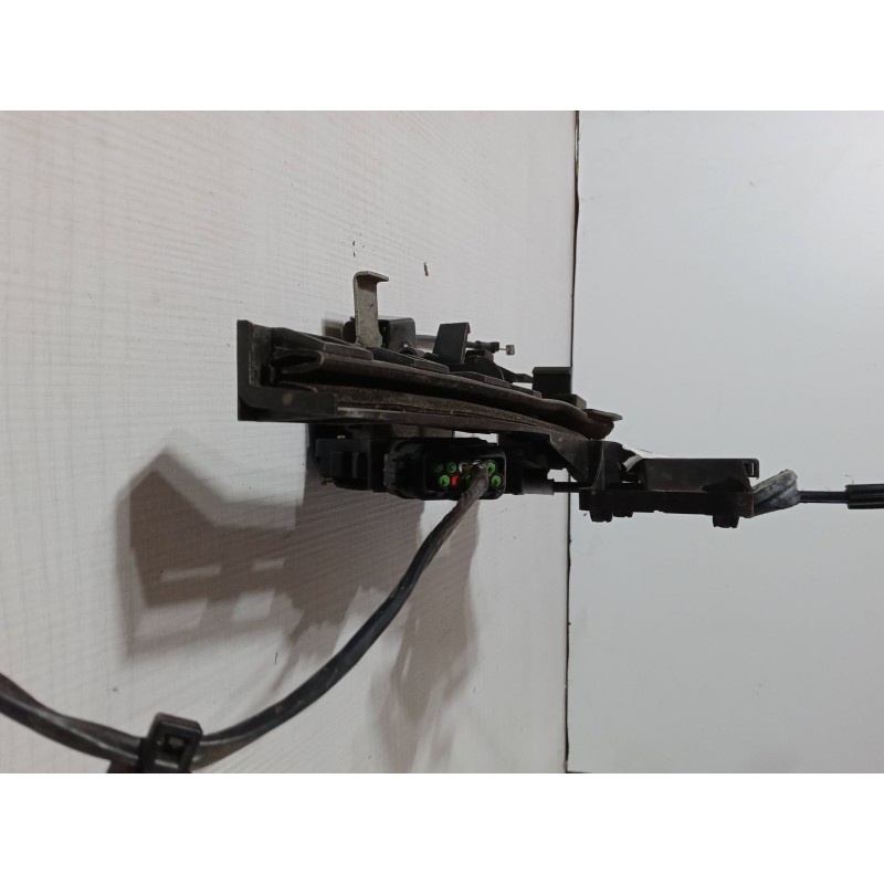 Recambio de cerradura puerta trasera derecha para ford focus ii sedán (db_, fch, dh) 1.6 referencia OEM IAM   