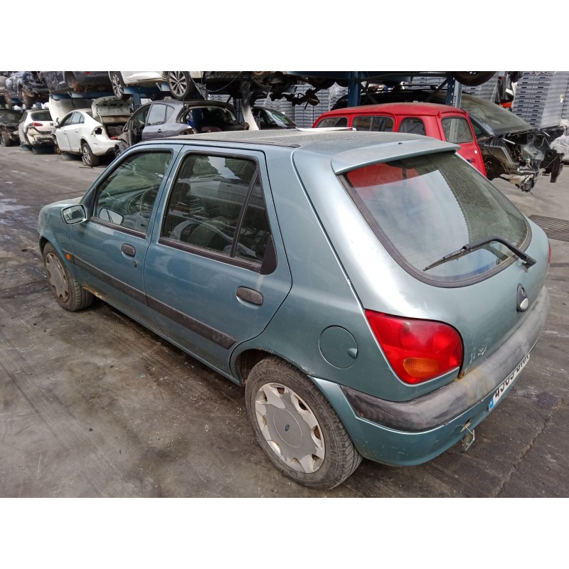 ford fiesta iv (ja_, jb_) del año 2001