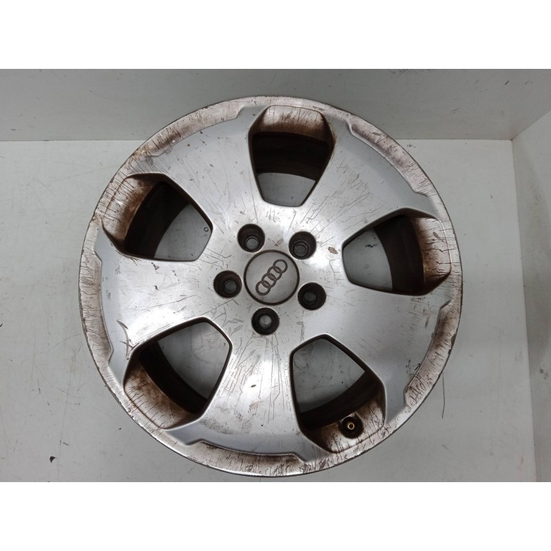 Recambio de llanta aluminio 17´´ para audi a4 b6 (8e2) 1.9 tdi referencia OEM IAM 7.5Jx17H2ET56  8P0601025C Recambio de llanta aluminio 17´´ para audi a4 b6 (8e2) 1.9 tdi referencia OEM IAM 7.5Jx17H2ET56  8P0601025C