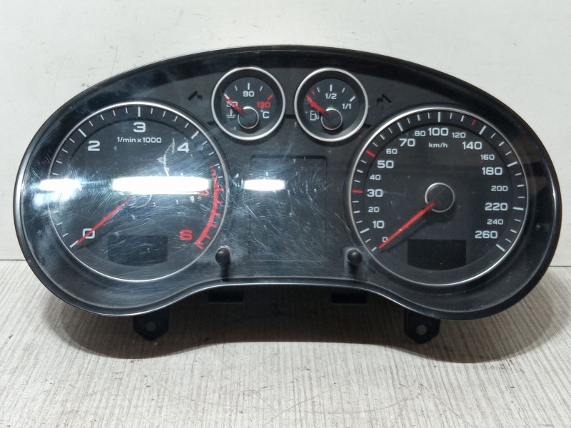 Recambio de cuadro instrumentos para audi a3 (8p1) 1.9 tdi referencia OEM IAM   