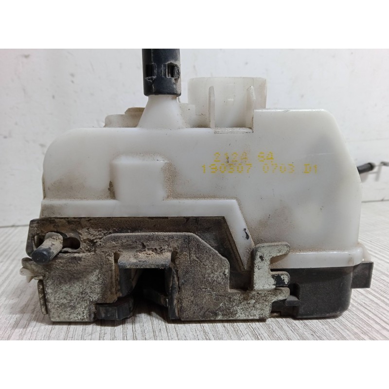 Recambio de cerradura puerta trasera derecha para renault megane ii station wagon (km0/1_) 1.5 dci (km16, km1e) referencia OEM I