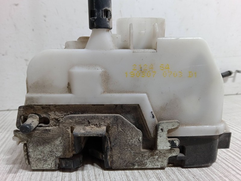 Recambio de cerradura puerta trasera derecha para renault megane ii station wagon (km0/1_) 1.5 dci (km16, km1e) referencia OEM I