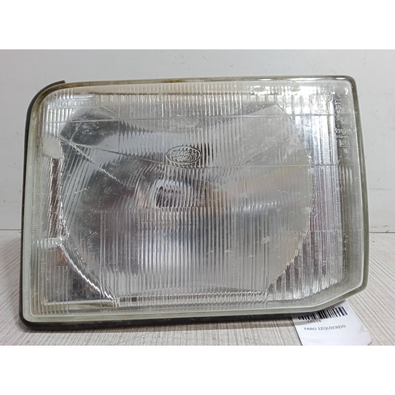 Recambio de faro izquierdo para land rover discovery i (lj) 2.5 tdi 4x4 referencia OEM IAM   