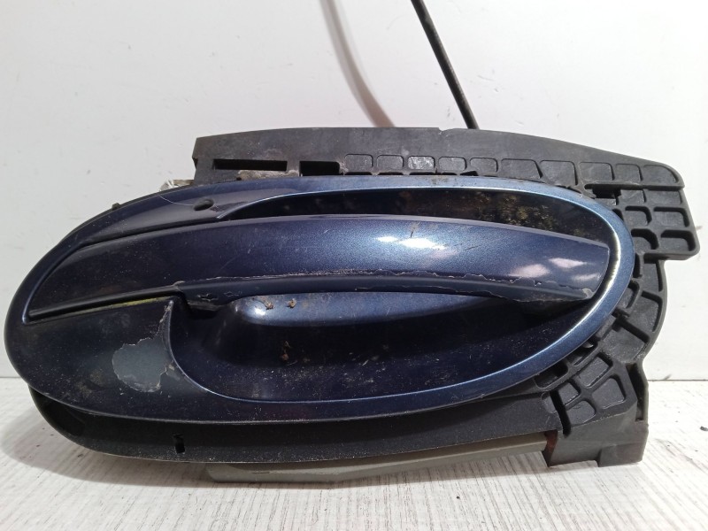 Recambio de maneta exterior puerta trasera izquierda para bmw 7 (e65, e66, e67) 735 i, li referencia OEM IAM   