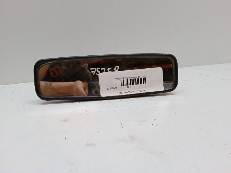 Recambio de retrovisor interior para peugeot partner monospace (5_, g_) 1.9 d referencia OEM IAM    Recambio de retrovisor interior para peugeot partner monospace (5_, g_) 1.9 d referencia OEM IAM