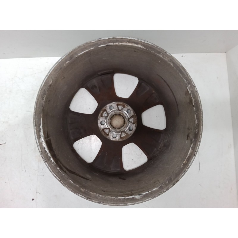 Recambio de llanta aluminio 17´´ para audi a4 b6 (8e2) 1.9 tdi referencia OEM IAM 7.5Jx17H2ET56  8P0601025C Recambio de llanta aluminio 17´´ para audi a4 b6 (8e2) 1.9 tdi referencia OEM IAM 7.5Jx17H2ET56  8P0601025C