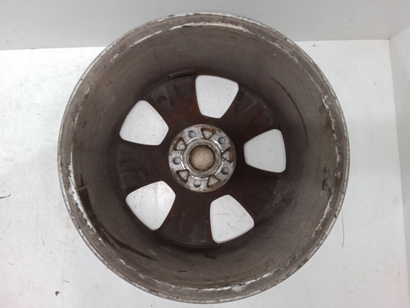 Recambio de llanta aluminio 17´´ para audi a4 b6 (8e2) 1.9 tdi referencia OEM IAM 7.5Jx17H2ET56  8P0601025C Recambio de llanta aluminio 17´´ para audi a4 b6 (8e2) 1.9 tdi referencia OEM IAM 7.5Jx17H2ET56  8P0601025C