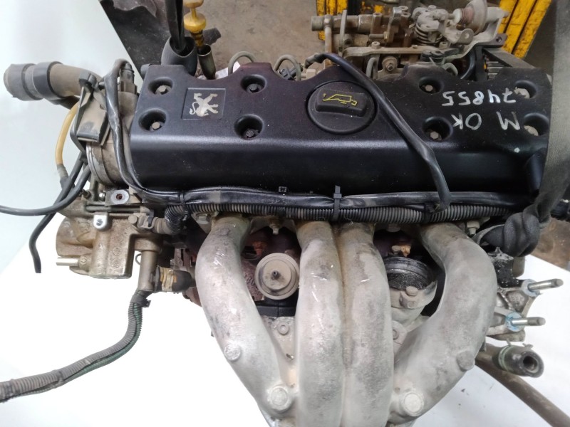 Recambio de motor completo para peugeot 106 ii (1a_, 1c_) 1.5 d referencia OEM IAM Tapadistribuciónrota  