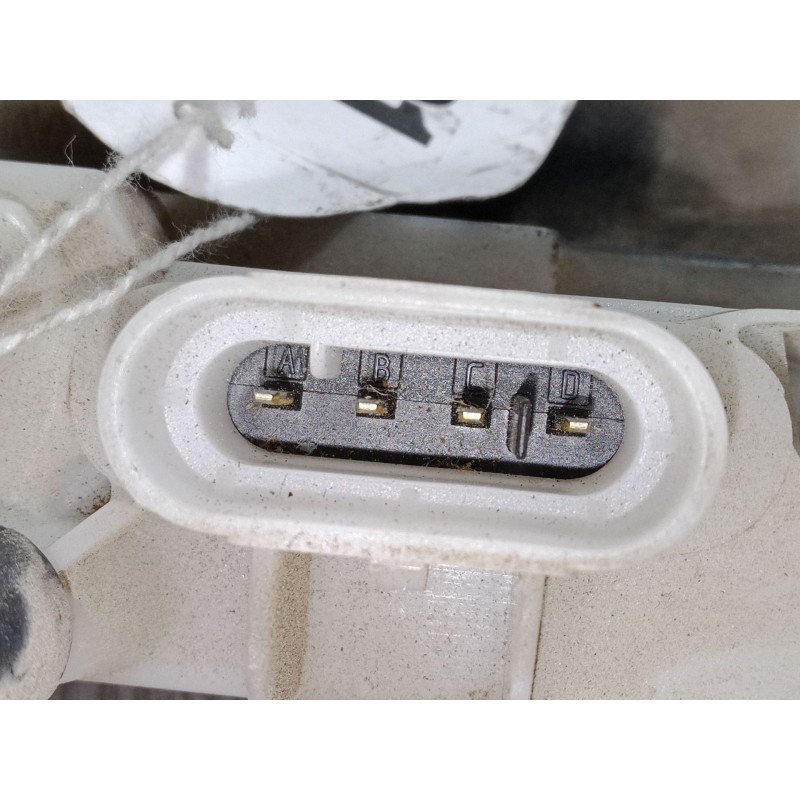 Recambio de cerradura puerta trasera derecha para renault megane ii station wagon (km0/1_) 1.5 dci (km16, km1e) referencia OEM I