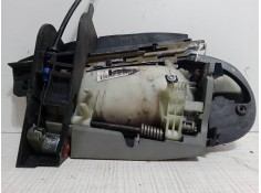 Recambio de maneta exterior puerta trasera izquierda para bmw 7 (e65, e66, e67) 735 i, li referencia OEM IAM    2