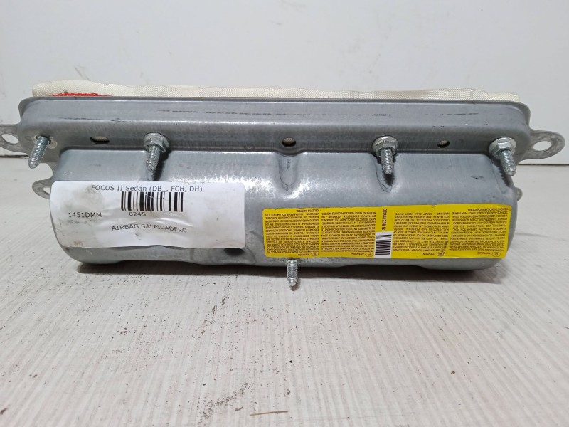 Recambio de airbag salpicadero para ford focus ii sedán (db_, fch, dh) 1.6 referencia OEM IAM   
