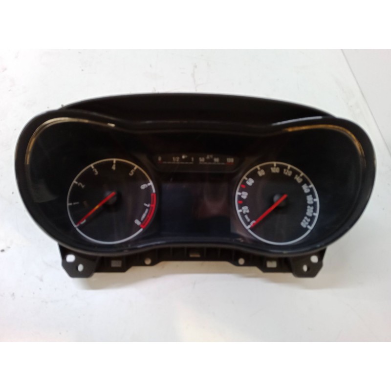 Recambio de cuadro instrumentos para opel corsa e (x15) 1.4 (08, 68) referencia OEM IAM 13499775  367030224