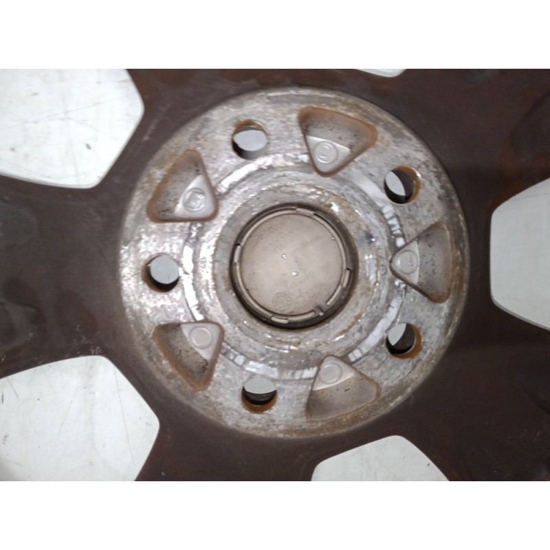 Recambio de llanta aluminio 17´´ para audi a4 b6 (8e2) 1.9 tdi referencia OEM IAM 7.5Jx17H2ET56  8P0601025C Recambio de llanta aluminio 17´´ para audi a4 b6 (8e2) 1.9 tdi referencia OEM IAM 7.5Jx17H2ET56  8P0601025C