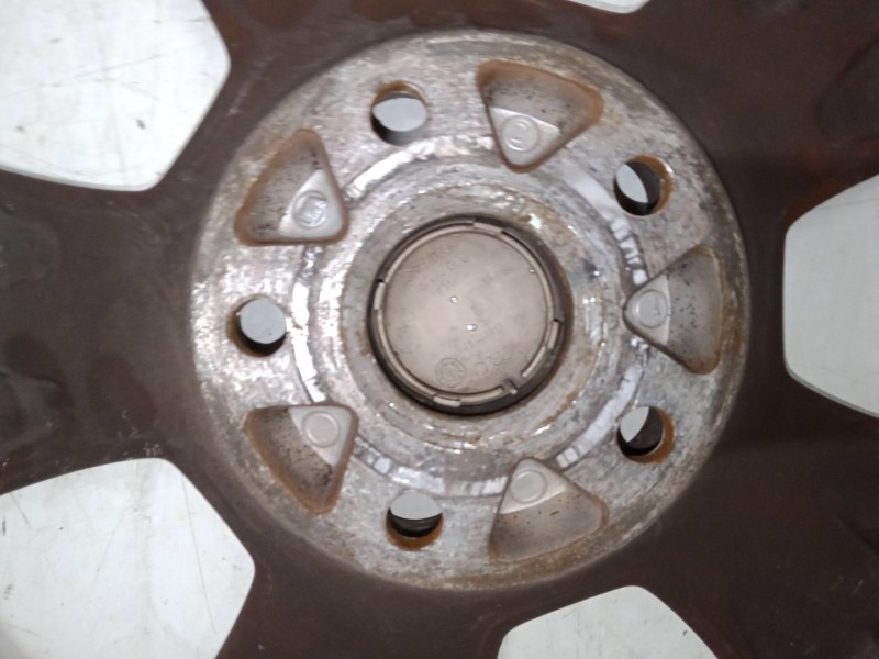 Recambio de llanta aluminio 17´´ para audi a4 b6 (8e2) 1.9 tdi referencia OEM IAM 7.5Jx17H2ET56  8P0601025C Recambio de llanta aluminio 17´´ para audi a4 b6 (8e2) 1.9 tdi referencia OEM IAM 7.5Jx17H2ET56  8P0601025C