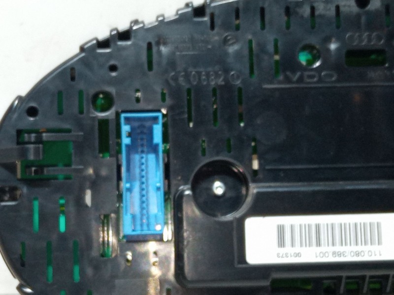 Recambio de cuadro instrumentos para audi a3 (8p1) 1.9 tdi referencia OEM IAM   